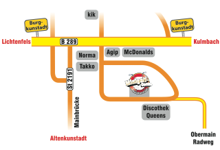 Anfahrt